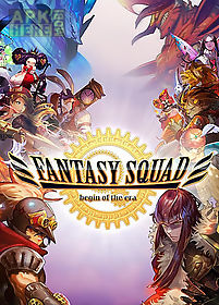 fantasy squad: the era begins