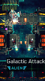 galactic attack: alien
