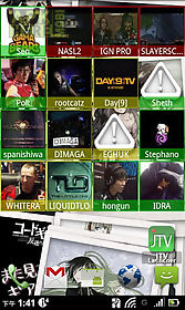 jtv game channel widget
