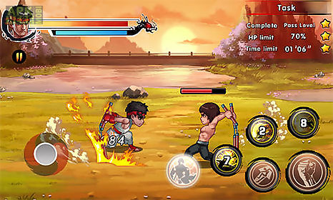 king of kungfu 2: street clash