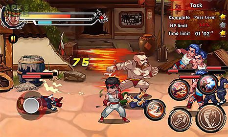 king of kungfu 2: street clash