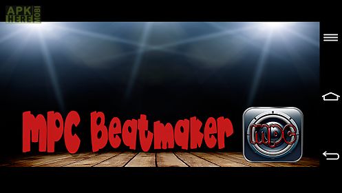 mpc vol.5 beatmaker