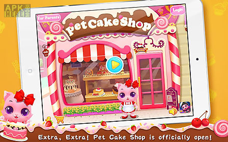 pet cake shop