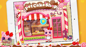 Pet cake shop