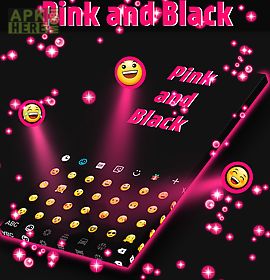 pink and black free keyboard