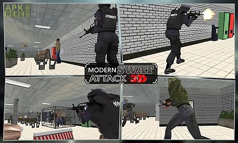 swat force game