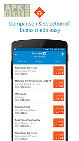 travelyaari - bus booking app