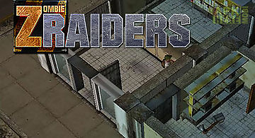 Zombie raiders beta