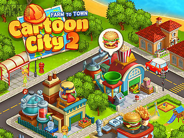 cartoon city 2: farm to town