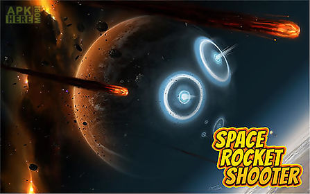 space rocket shooter