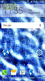 underwater phone screen effect