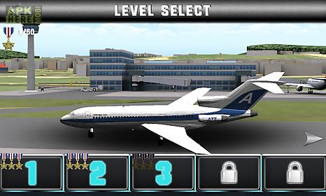 airplane 3d flight simulator