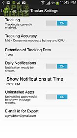 app usage tracker