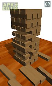 balanced tower