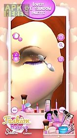 fashion makeup salon games 3d