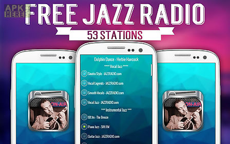 free jazz radio