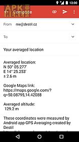 gps averaging