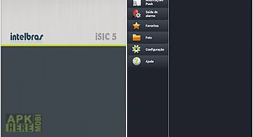 Intelbras isic 5 tablet