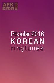 korean ringtones free