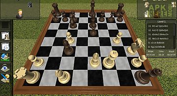 My chess 3d