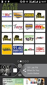 radio indonesia - radio fm