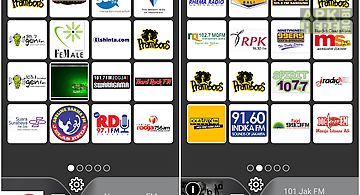 Radio indonesia - radio fm