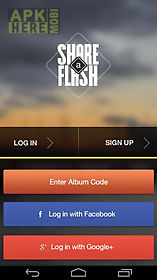 share a flash - photo sharing