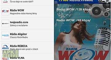 Slovakia radios radioscan free