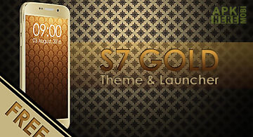 Theme for s7 gold