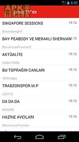 turkish television guide free