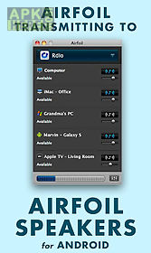 airfoil speakers for android