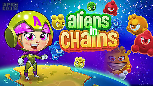 aliens in chains