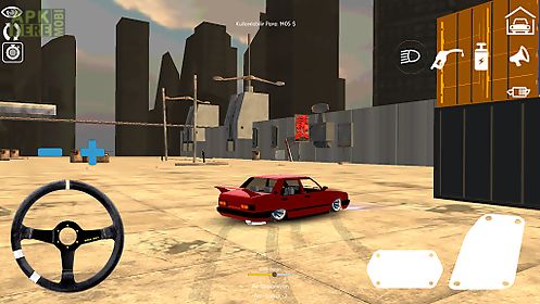 drift game 3d(bmw & opel)