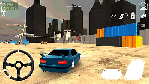 drift game 3d(bmw & opel)