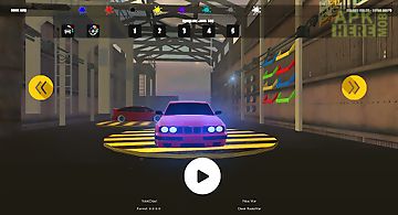 Drift game 3d(bmw & opel)