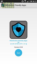 permission friendly apps