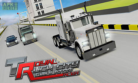 royal truck city simulator
