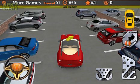 speed parking game 2015 sim
