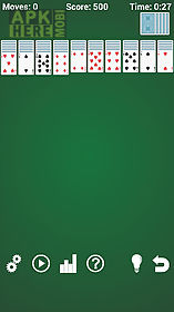 spider solitaire hd