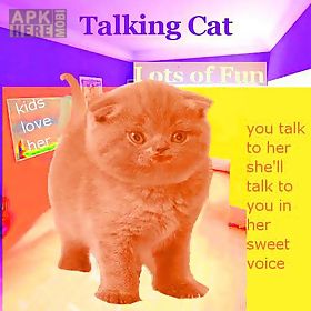 talking cat
