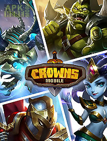 crowns mobile