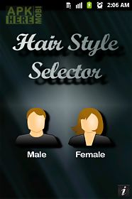 hair style selector lite
