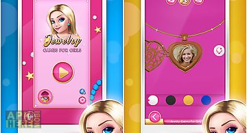 Jewelry games for girls 3d