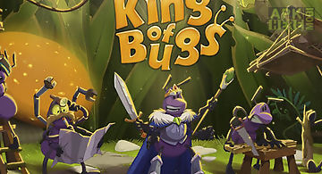 King of bugs