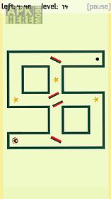 labyrinth puzzles: maze-a-maze