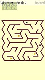 labyrinth puzzles: maze-a-maze