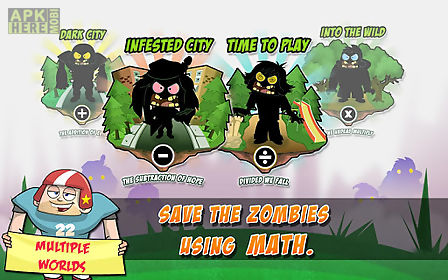 math vs zombies free