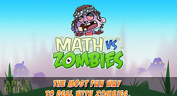Math vs zombies free