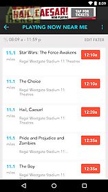 moviefone - movies & showtimes