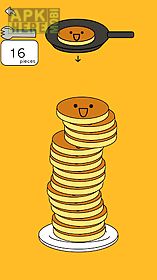 pancake tower